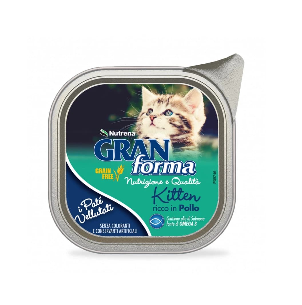 GranForma Paté Chicken for Kitten
