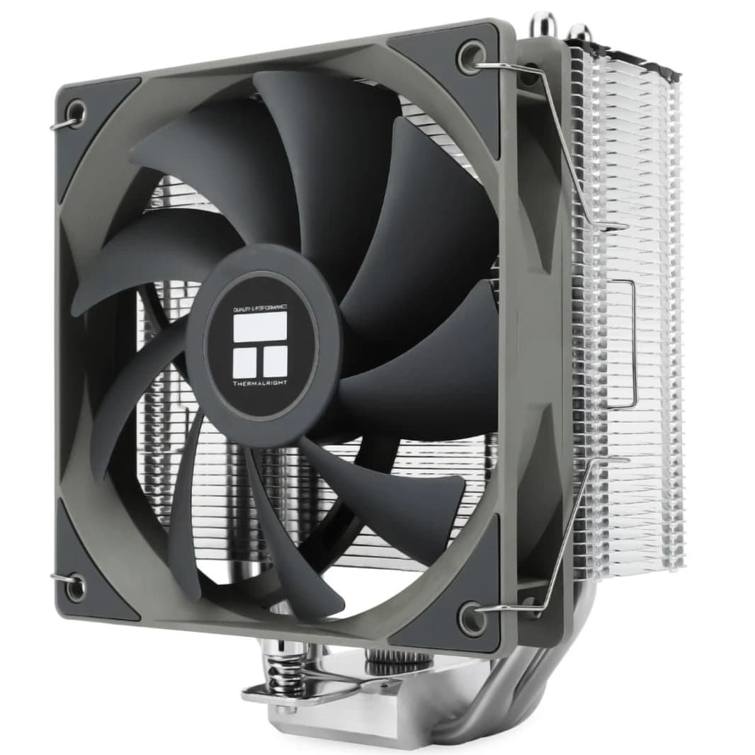 Thermalright Assassin 120 V2 CPU Air Cooler, Single Tower with High Performance Fan