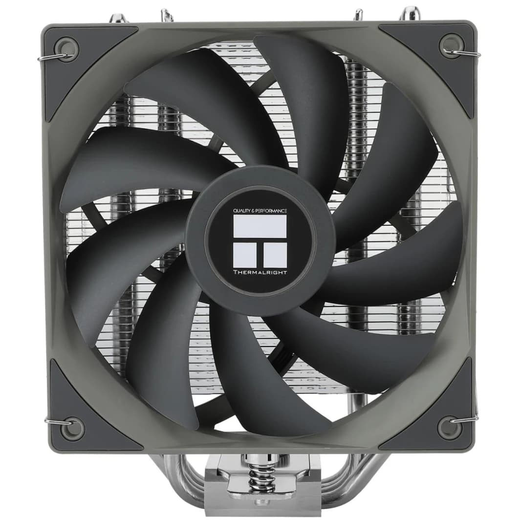 Thermalright Assassin 120 V2 CPU Air Cooler, Single Tower with High Performance Fan