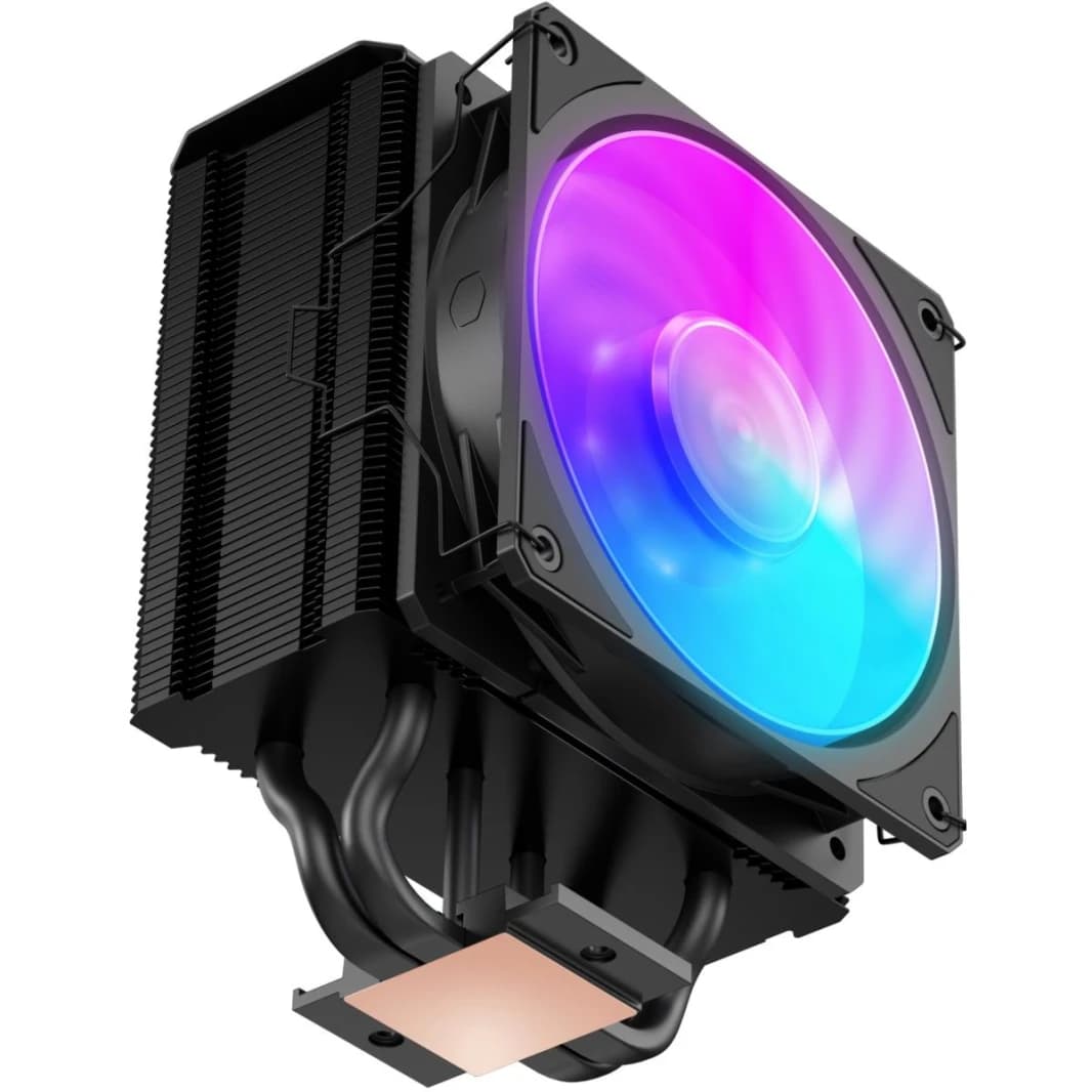 Cooler Master Hyper 212 3DHP Black ARGB CPU Cooler