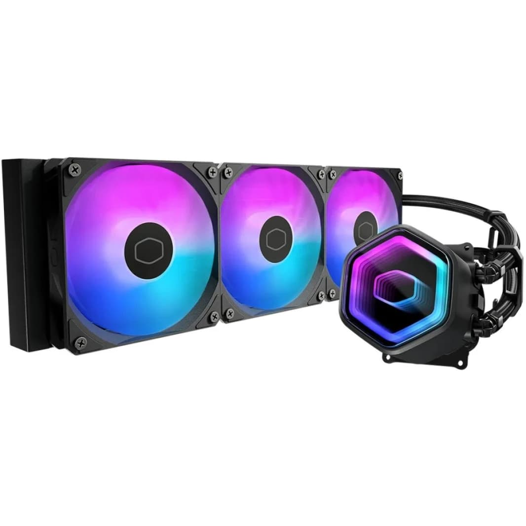 Cooler Master MasterLiquid 360 Core II ARGB AIO CPU Liquid Cooler