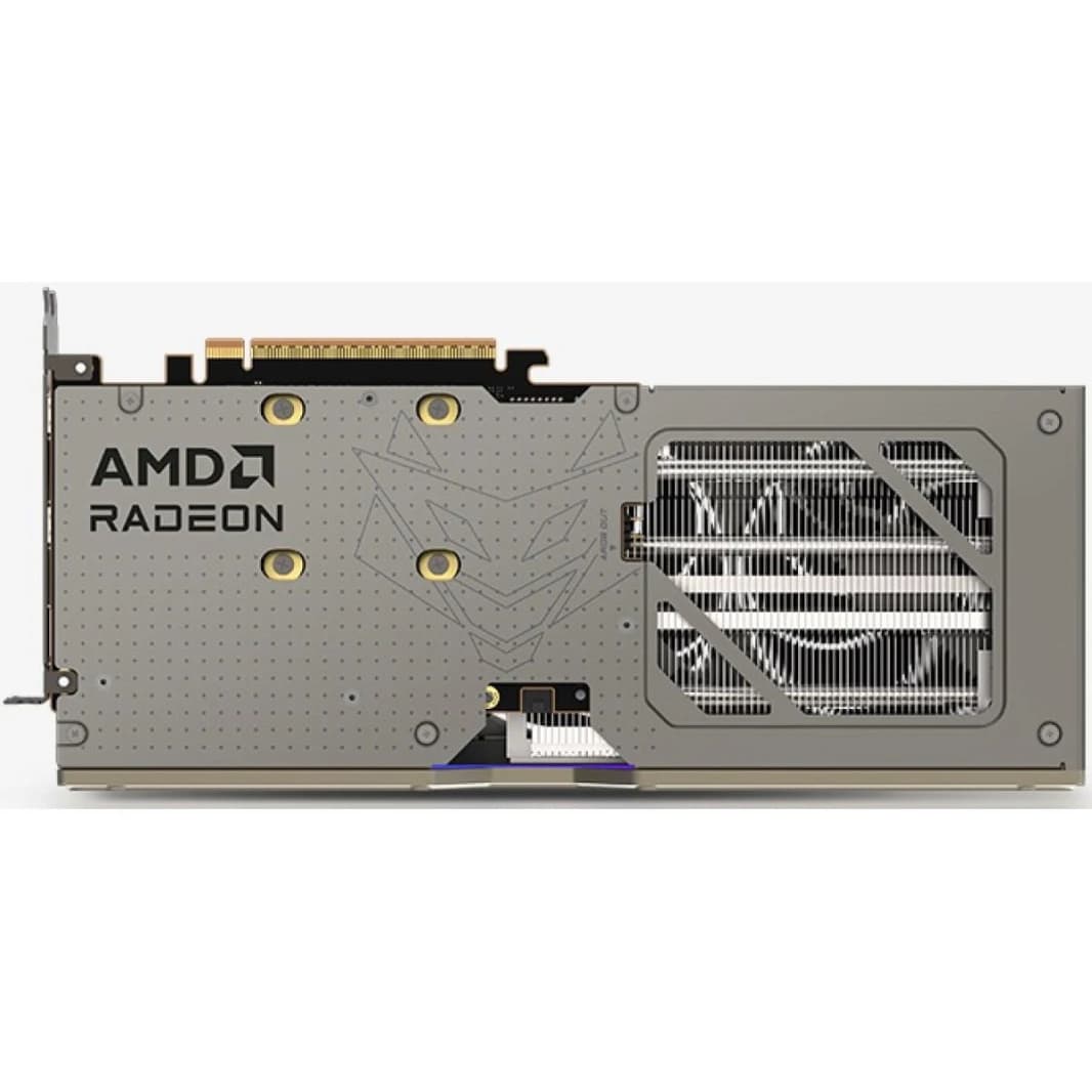 SAPPHIRE NITRO+ AMD RADEON RX 9060 XT Gaming OC 16GB GDDR6 - Graphics Card