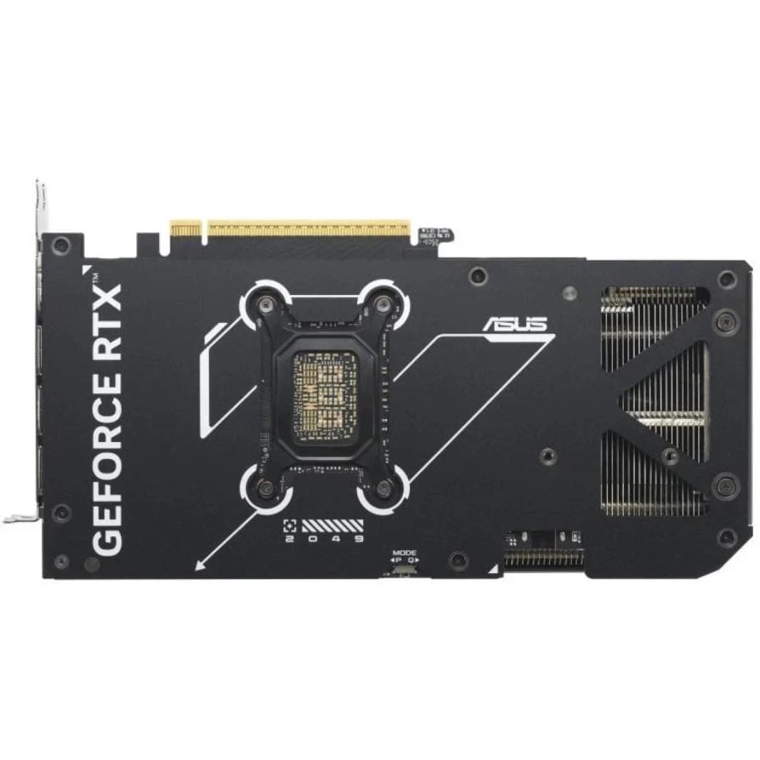 ASUS Dual GeForce RTX 5070 OC Edition 12GB GDDR7 Graphics Card