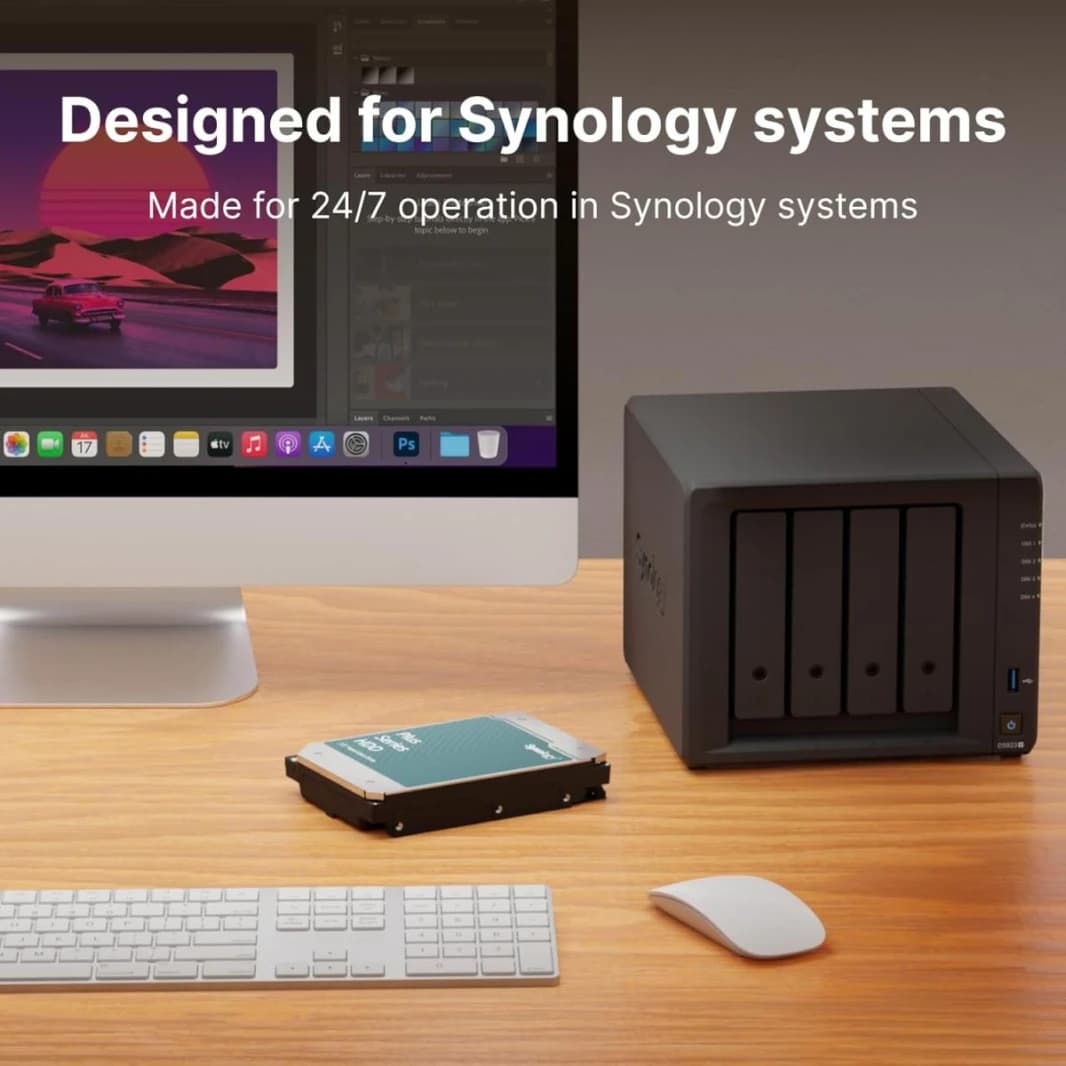 Synology HAT3310 12TB - 3.5" Hard Drive