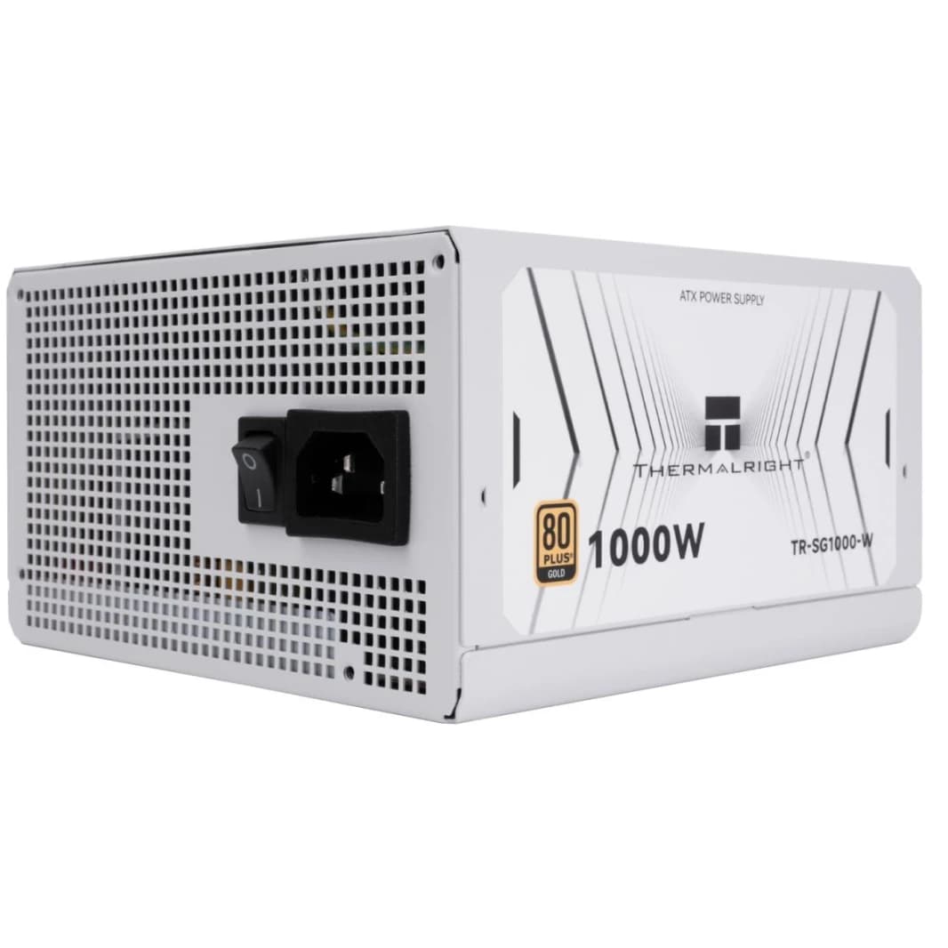 Thermalright SG-1000-W Gold 1000W 80 Plus Gold Full-Modular Power Supply