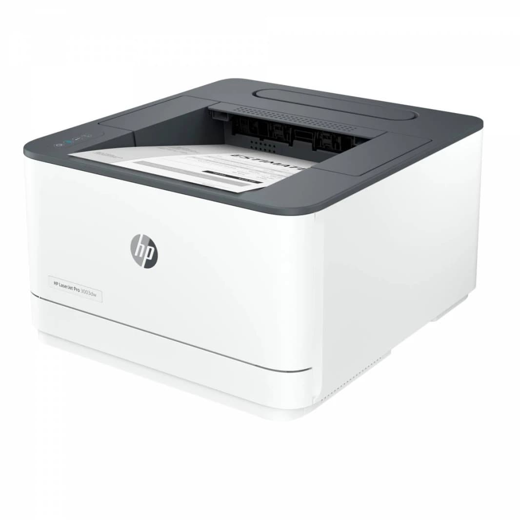 HP LaserJet Pro 3003dw Printer, Mono, Automatic Double-Sided Printing