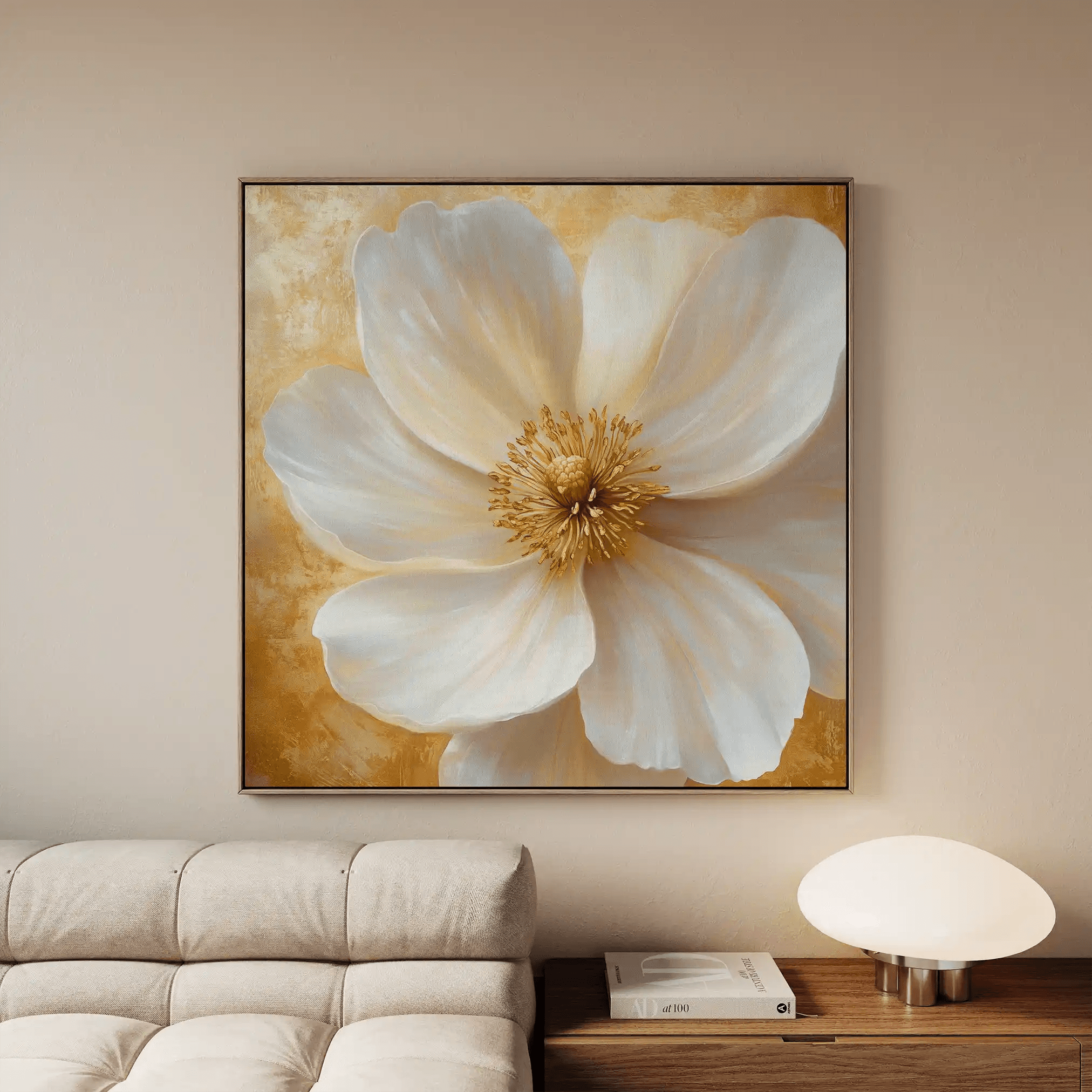 Floral 1356 Canvas Art