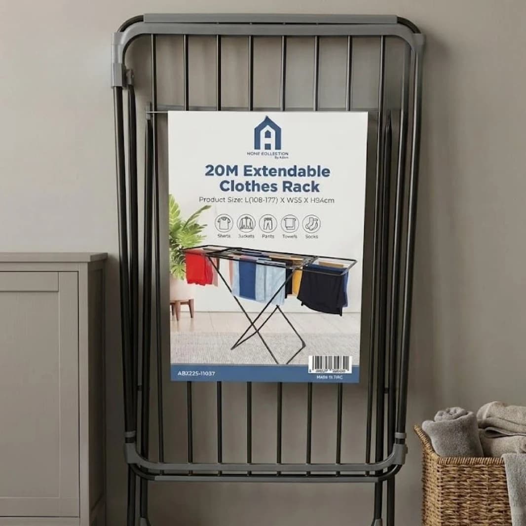 A HOME Clothes Dryer