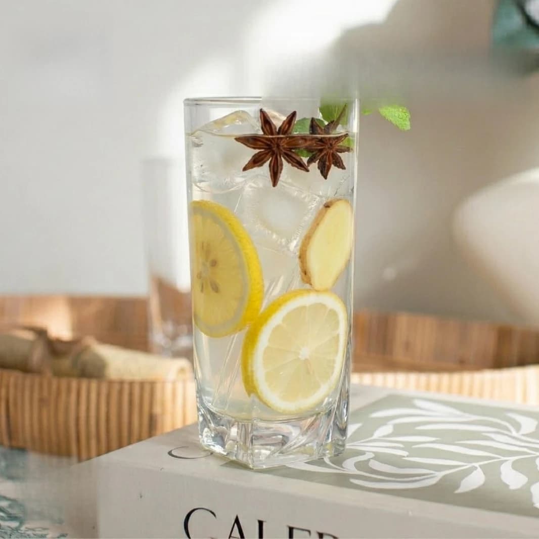 طقم كاسات JULIA