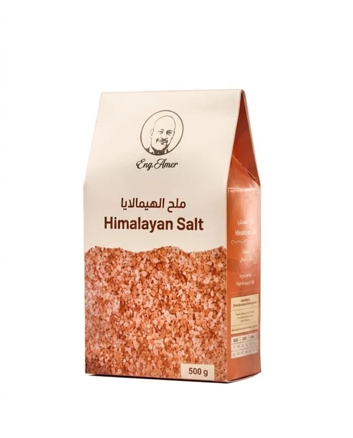 Himalayan Salt 500g