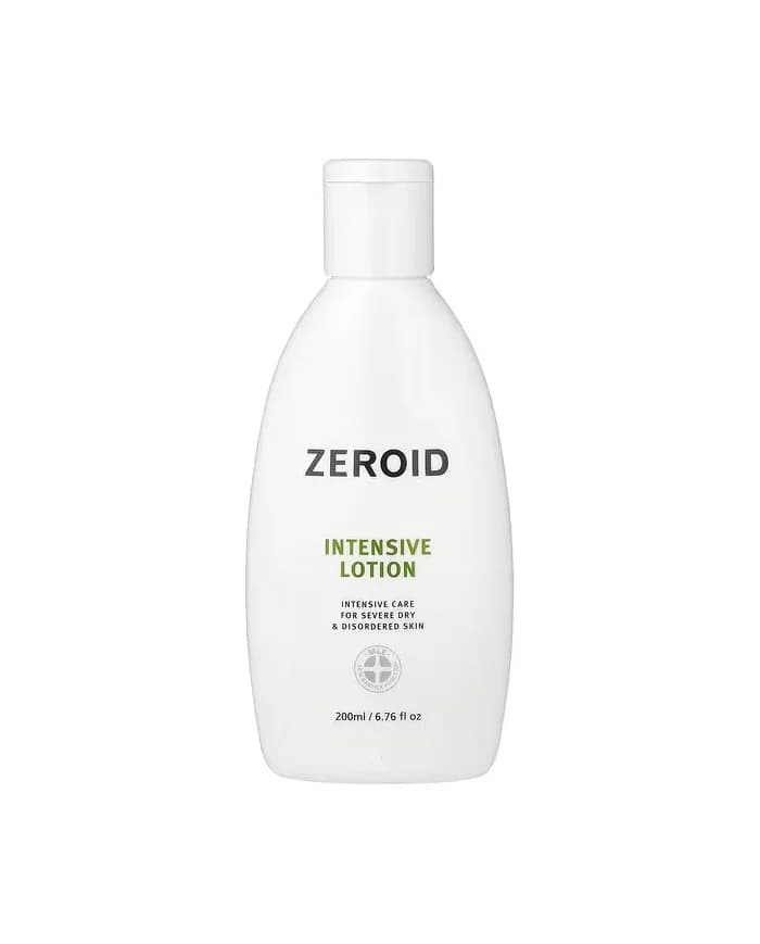 Intensive Lotion 200ml Zeroid
