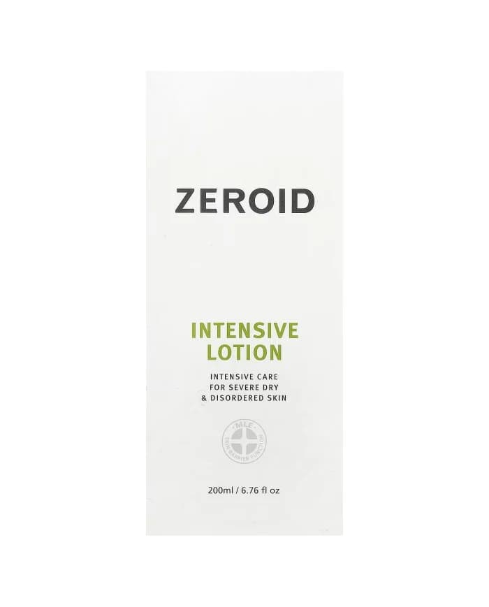Intensive Lotion 200ml Zeroid