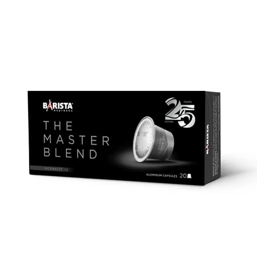 The Master Blend - 20 Capsules