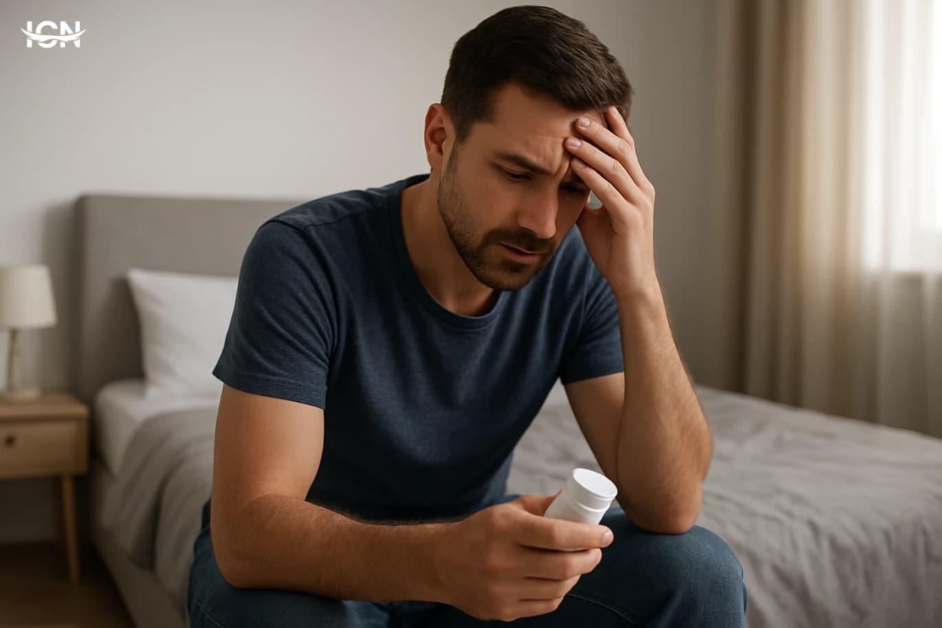 العقم المؤقت للرجال دون هرمونات