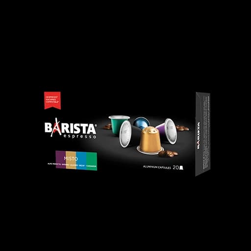 Misto - 20 Capsules