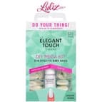 ELEGANT TOUCH Bare Mega Kit 216 Nails