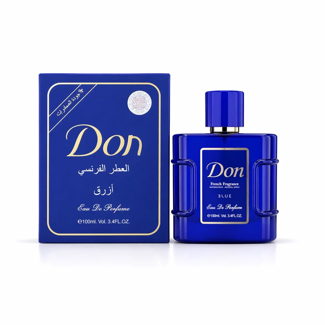 Don Blue Perfume