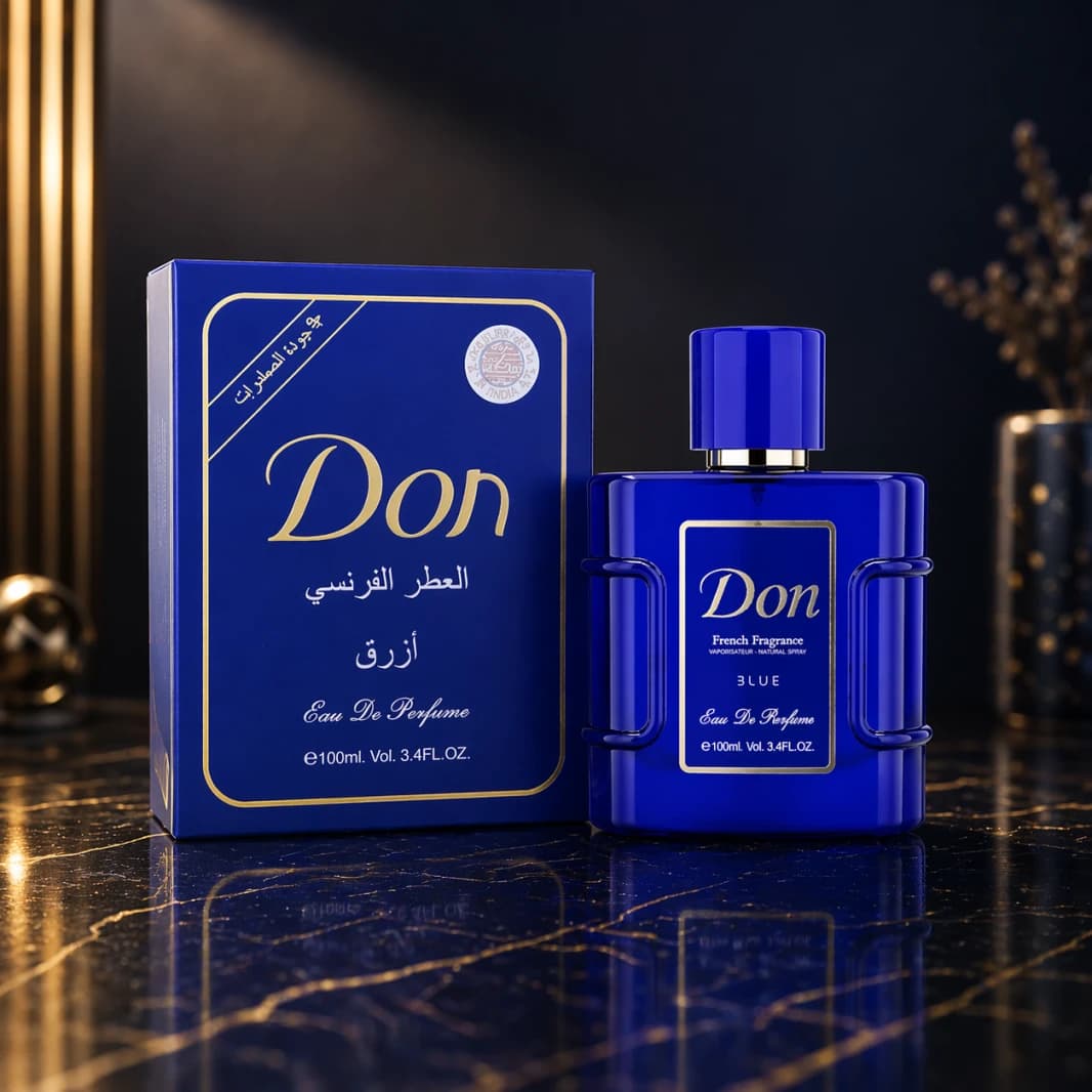 Don Blue Perfume