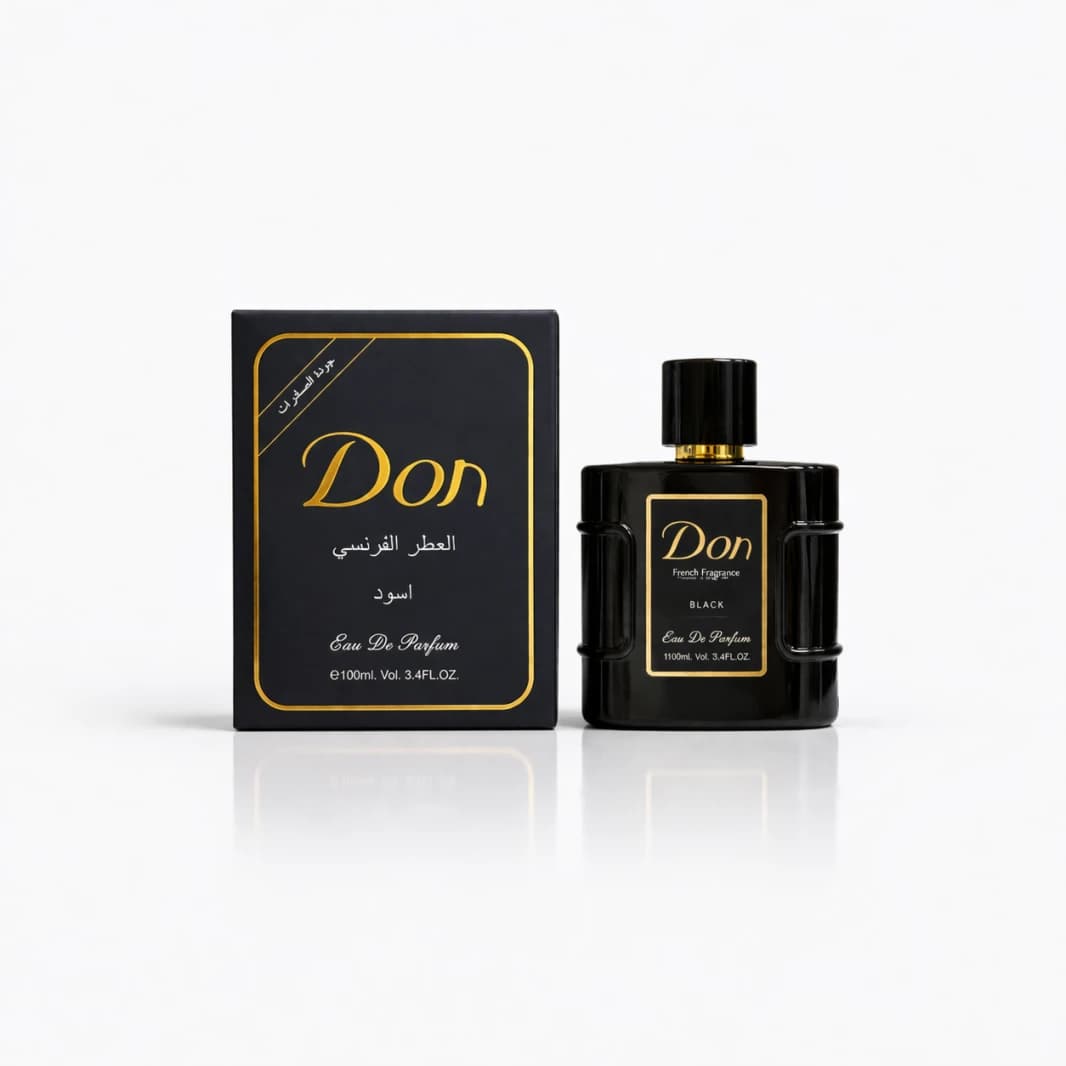Don Black Perfume