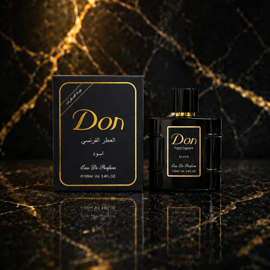 Don Black Perfume