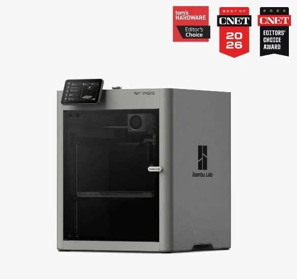 Bambu Lab P2S 3D Printer