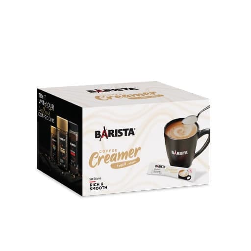Creamer - 50 Sticks
