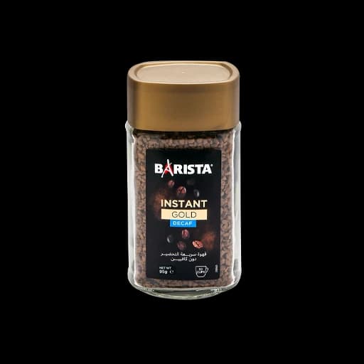 Decaf Gold Instant Coffee - 95g