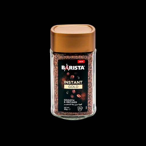 Gold Instant Coffee - 95g