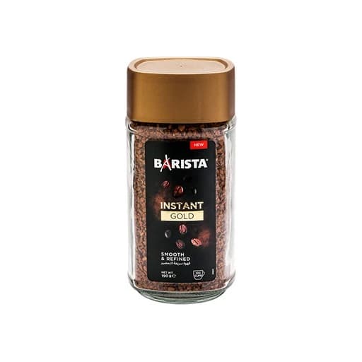 Gold Instant Coffee - 190g