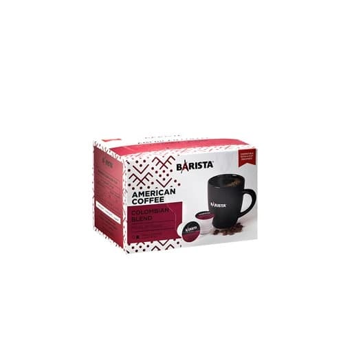 Colombian Blend K-Cup Coffee - 12 Capsules