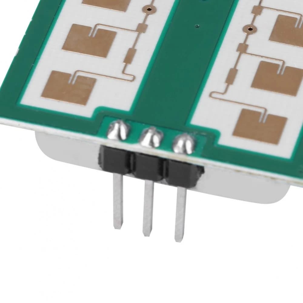 وحدة رادار ميكروويف CMD324 - 24GHz