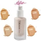 NEVERTI Natural Matte Foundation