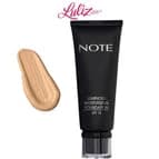 NOTE Luminous Moisturizing Foundation