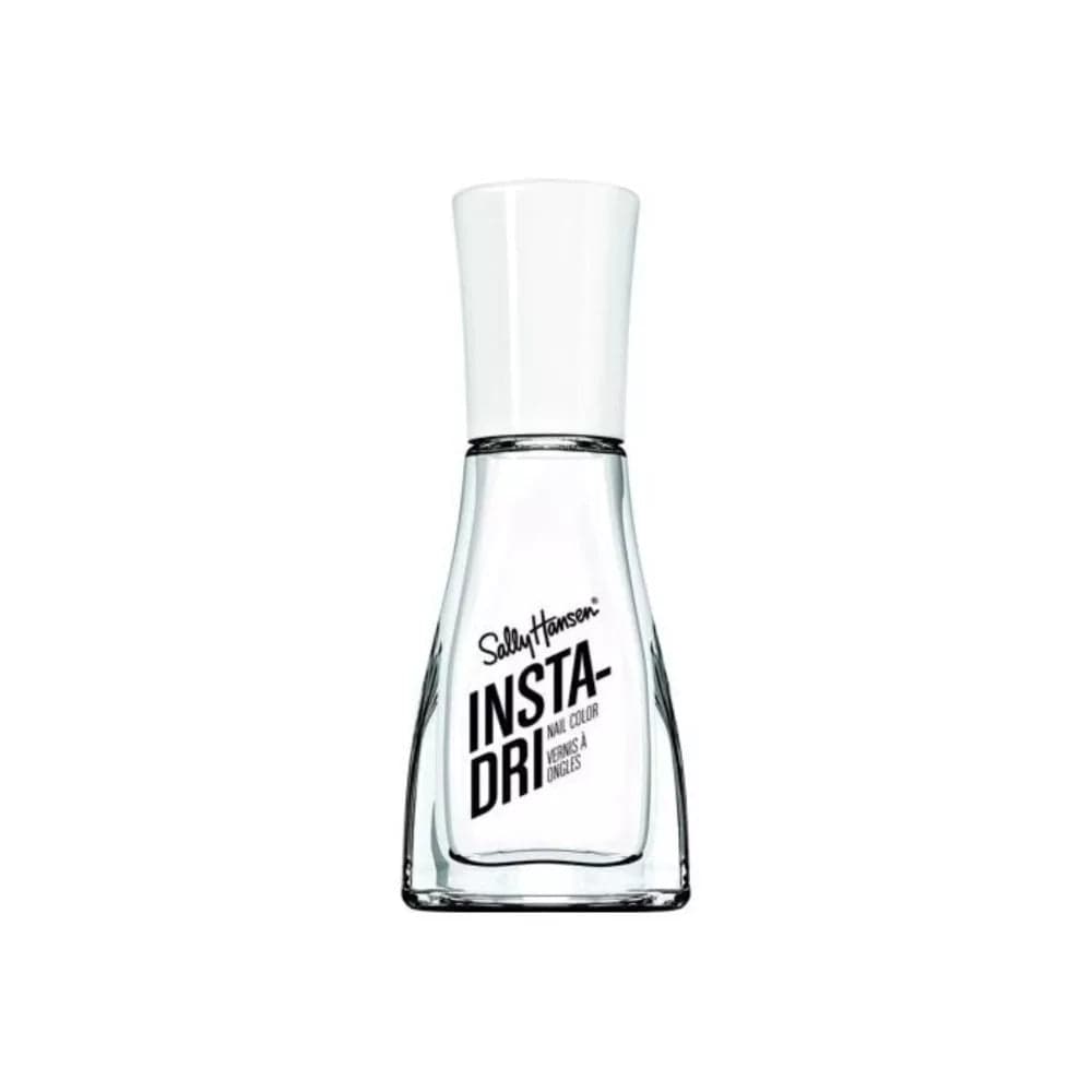 Sally Hansen Insta Dri White On Time -113