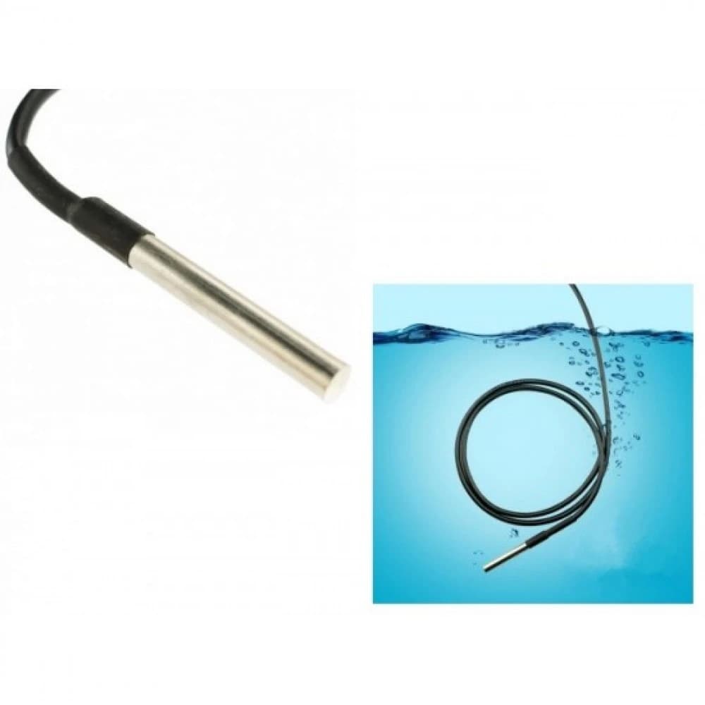 DS18B20 Digital Temperature Sensor - Waterproof