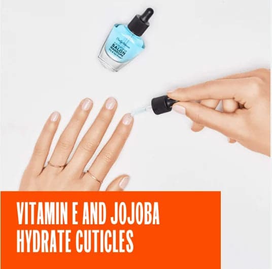 Sally Hansen Complete Salon Manicure Dry + Go Drops