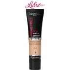 LOREAL PARIS - Infallible Matte Cover Foundation 32H