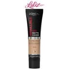 LOREAL PARIS - Infallible Matte Cover Foundation 32H