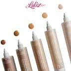 ISADORA - Wake Up the Glow Fluid Serum Foundation