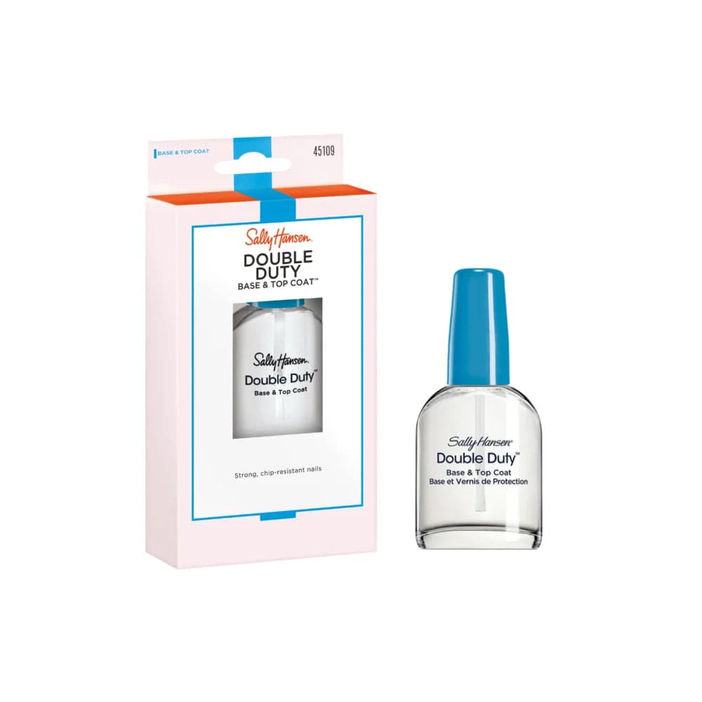 Sally Hansen Double Duty Base & Top Coat