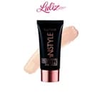 Top Face Instyle Ideal Skin Tone Foundation Shades