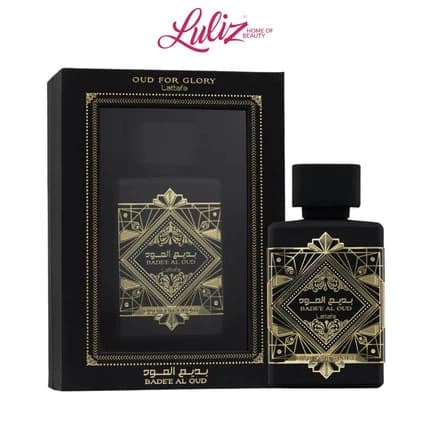 LATTAFA - Badee Al Oud 100Ml EDP Perfume For Men