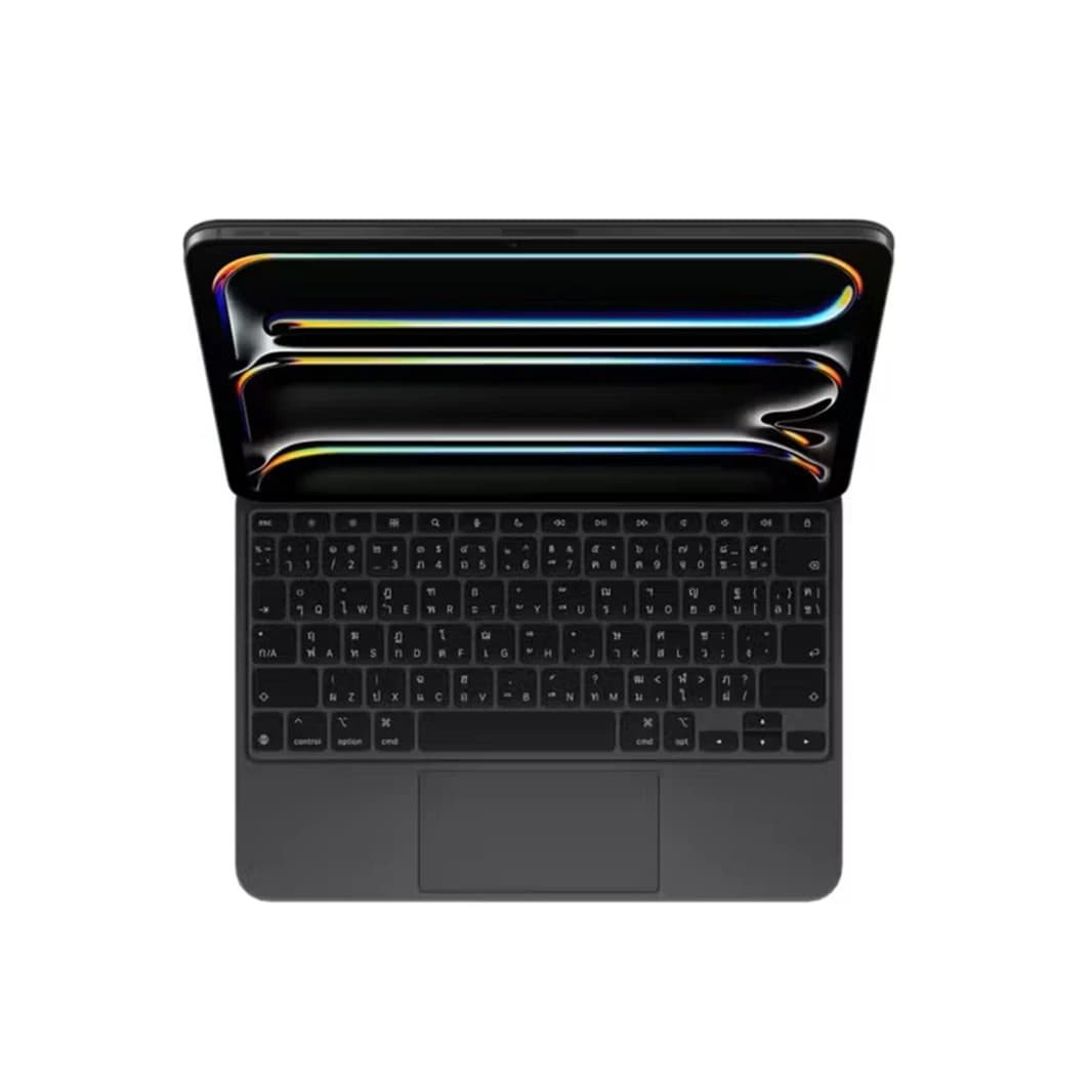 Magic Keyboard for iPad Pro 13‑inch (M4) – Arabic