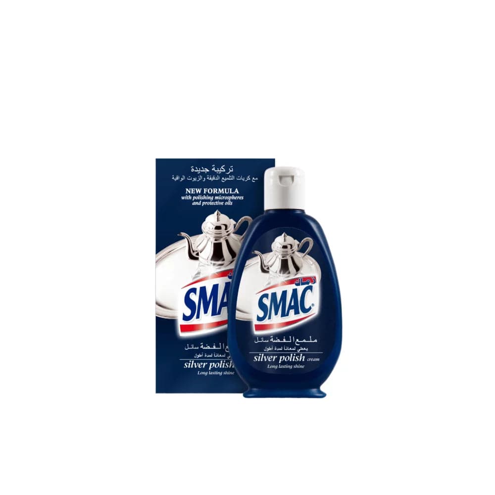 SMAC Silver Polish 150ml