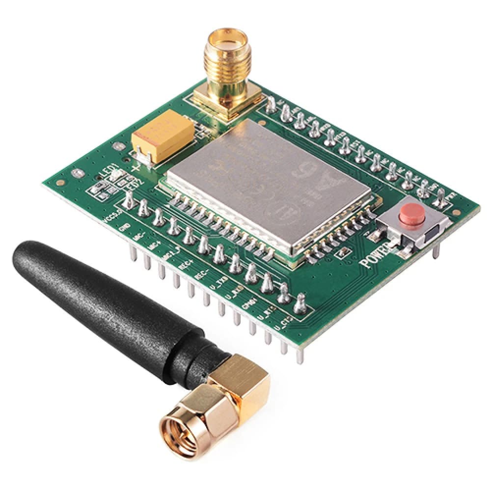 GPRS A6 Mini Serial GSM Module Core Development