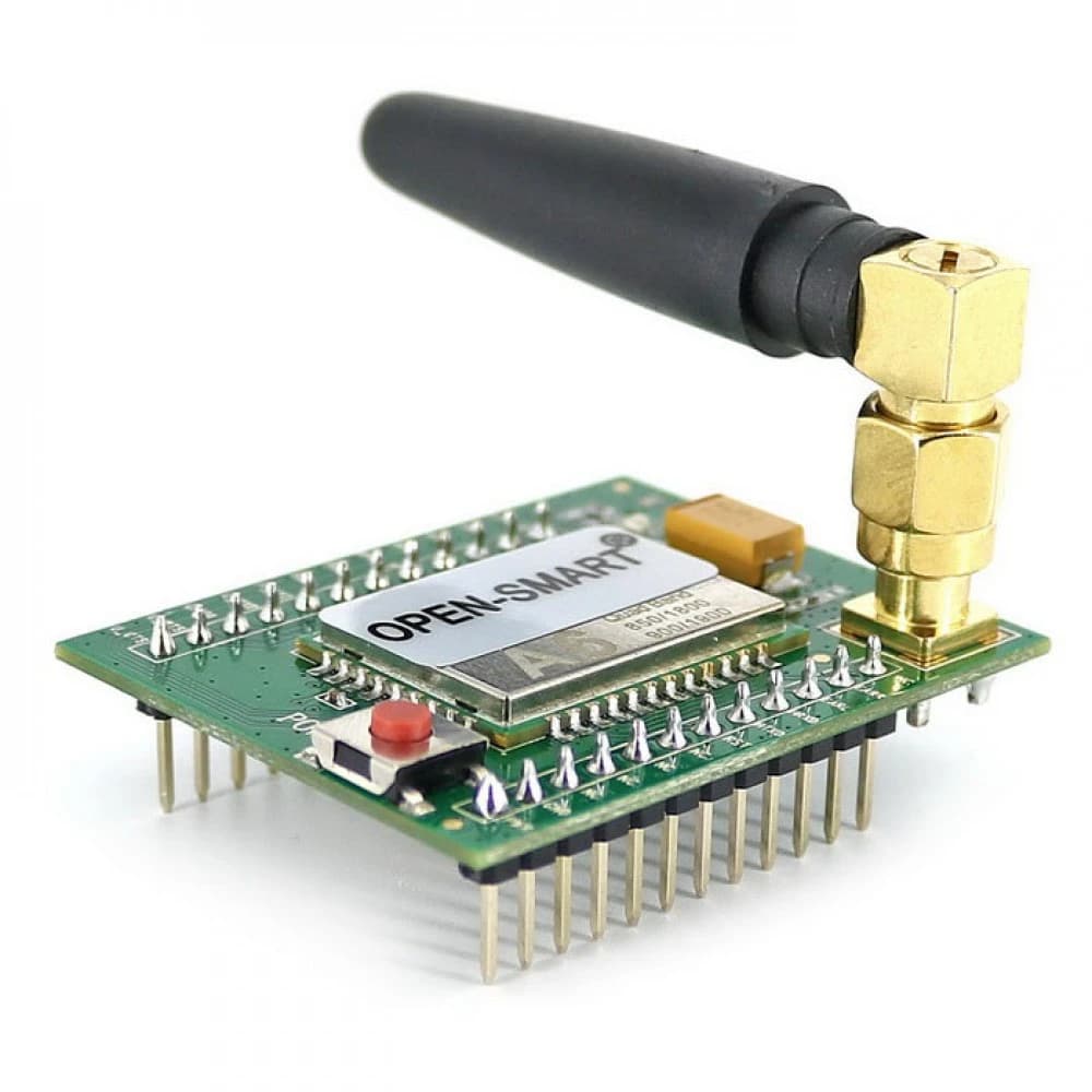 GPRS A6 Mini Serial GSM Module Core Development