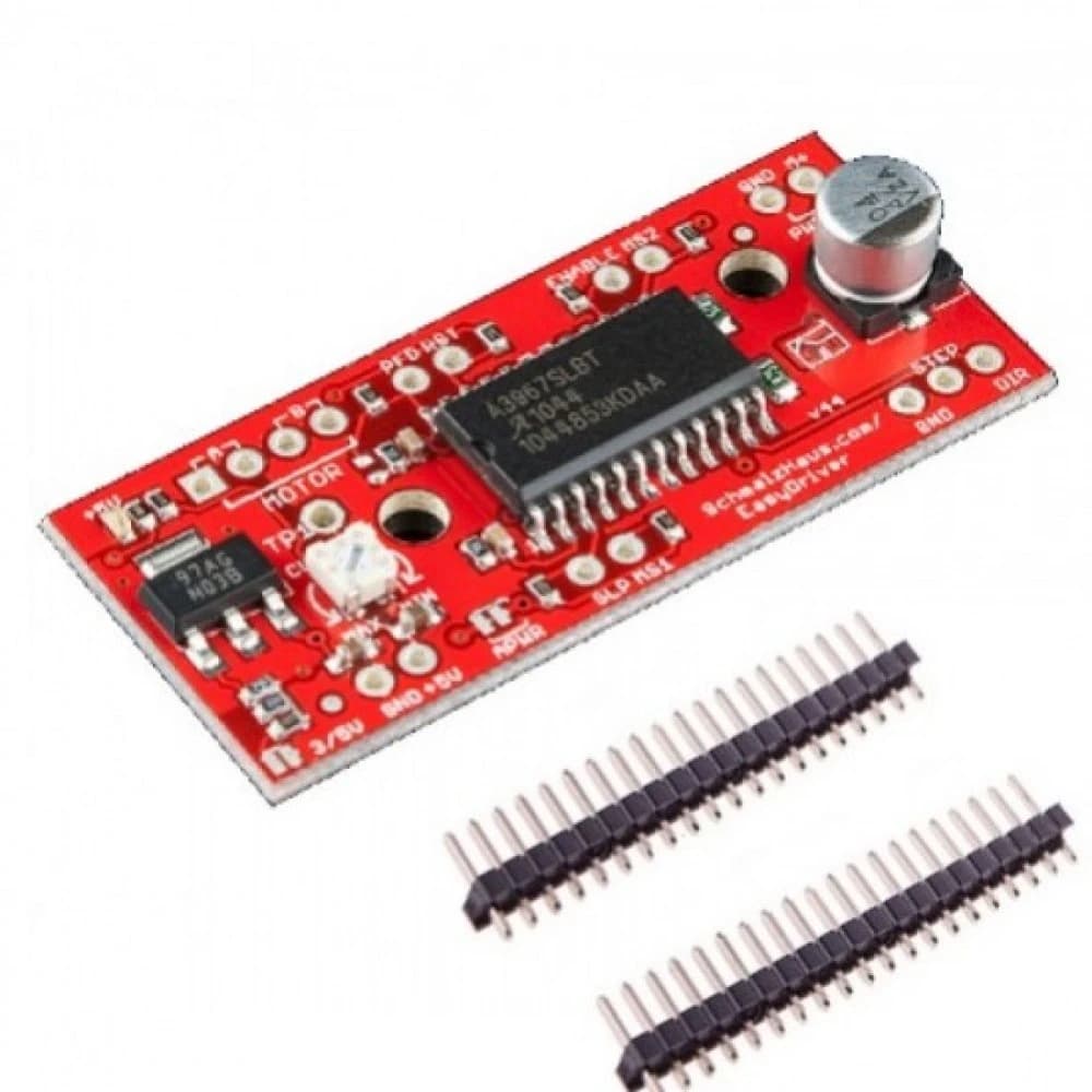 EasyDriver Stepper Motor Driver