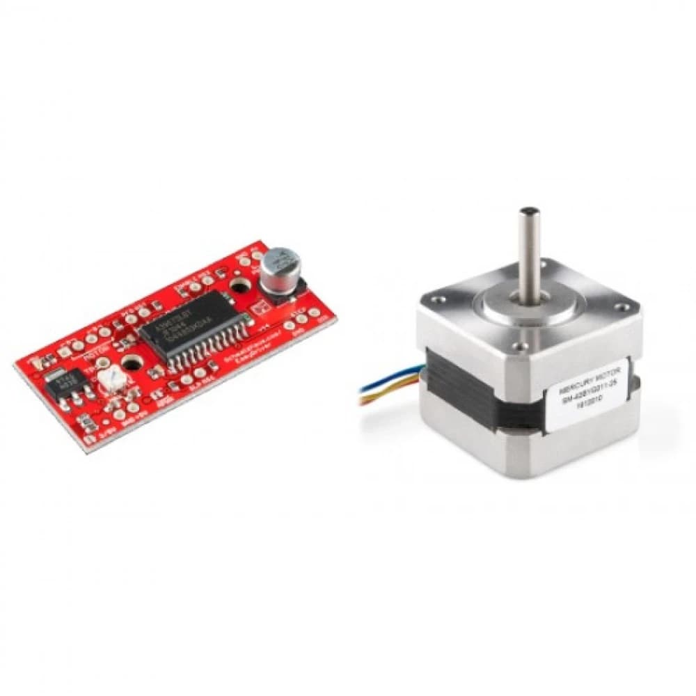 EasyDriver Stepper Motor Driver