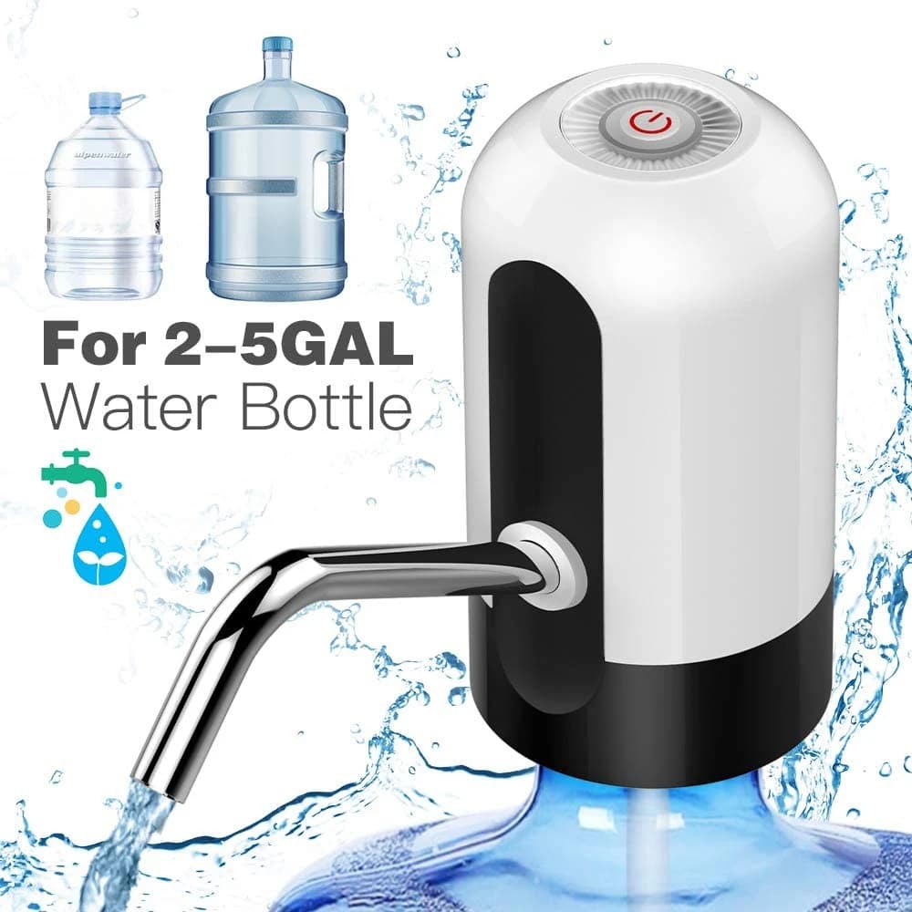 Automatic Water Dispenser Pump