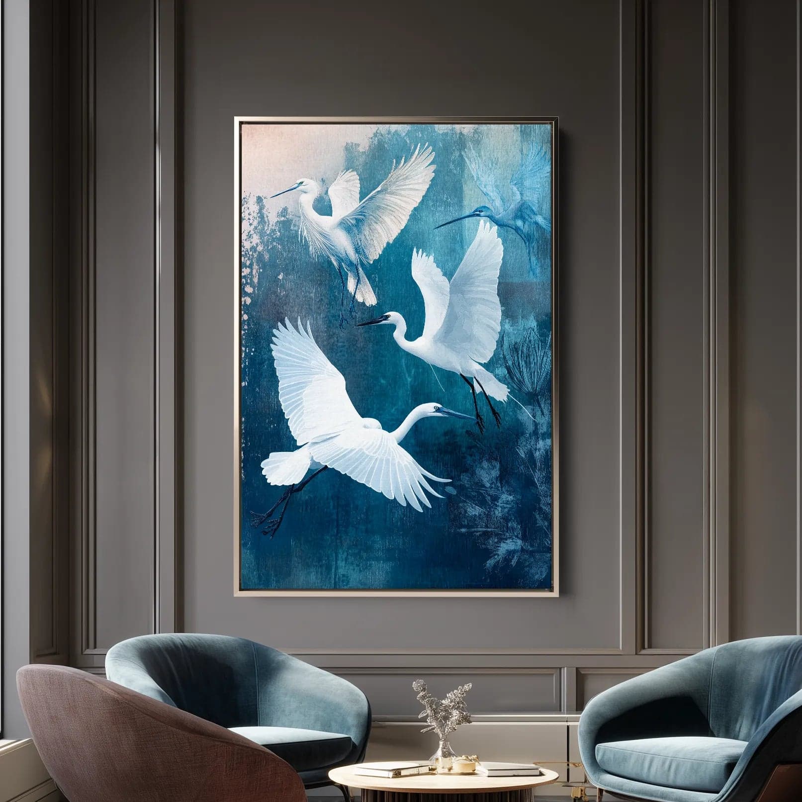 Animals 192 Canvas Art